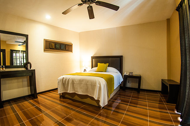 Hotel Majova Inn ハラパ エクステリア 写真