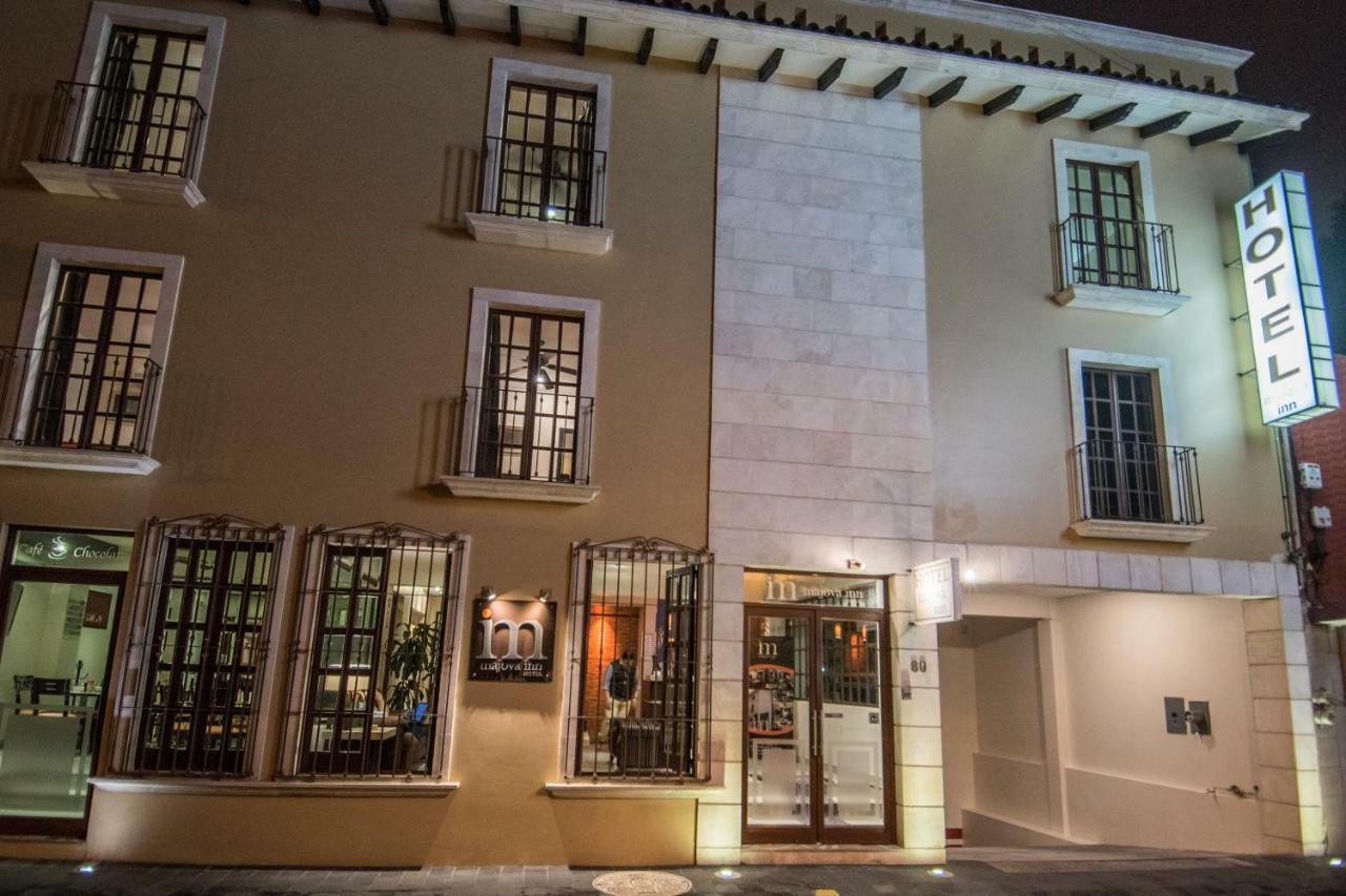 Hotel Majova Inn ハラパ エクステリア 写真