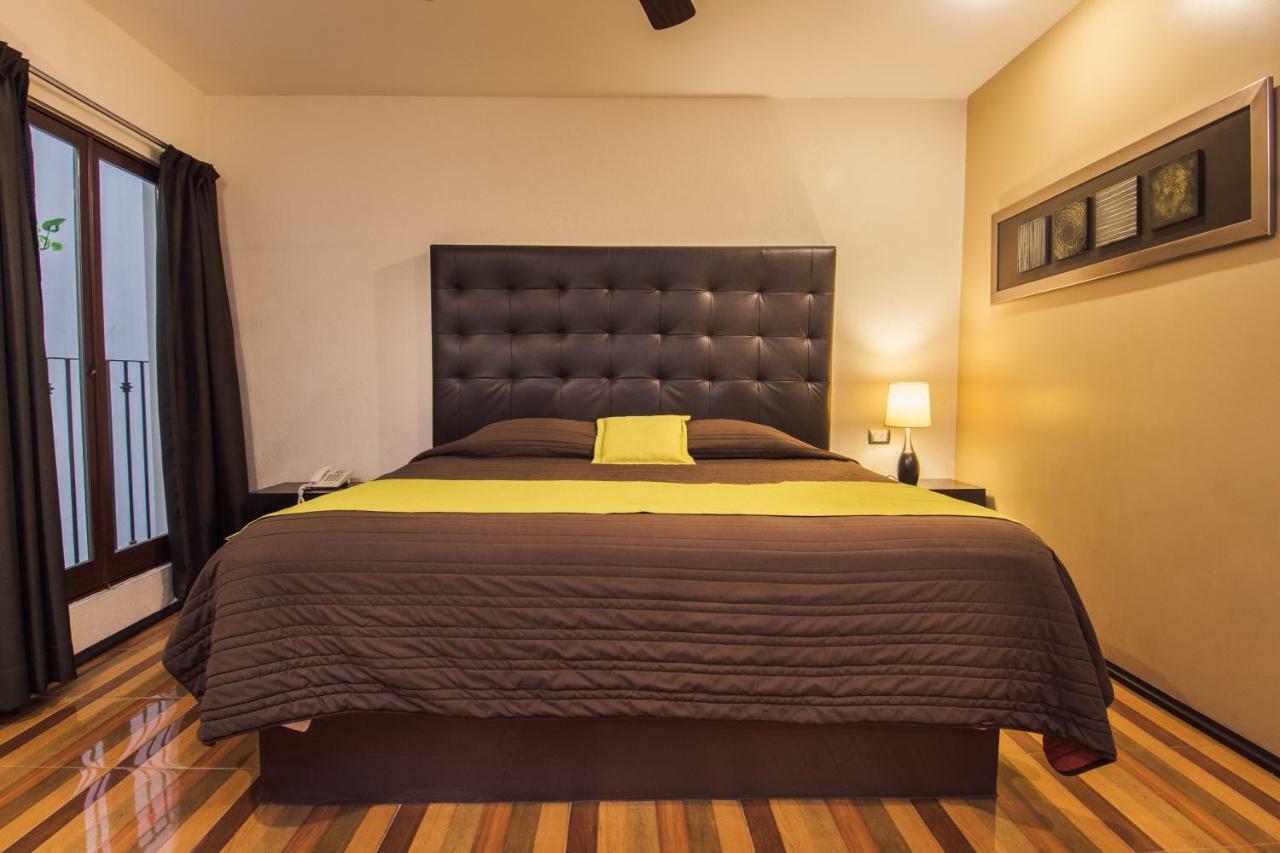 Hotel Majova Inn ハラパ エクステリア 写真