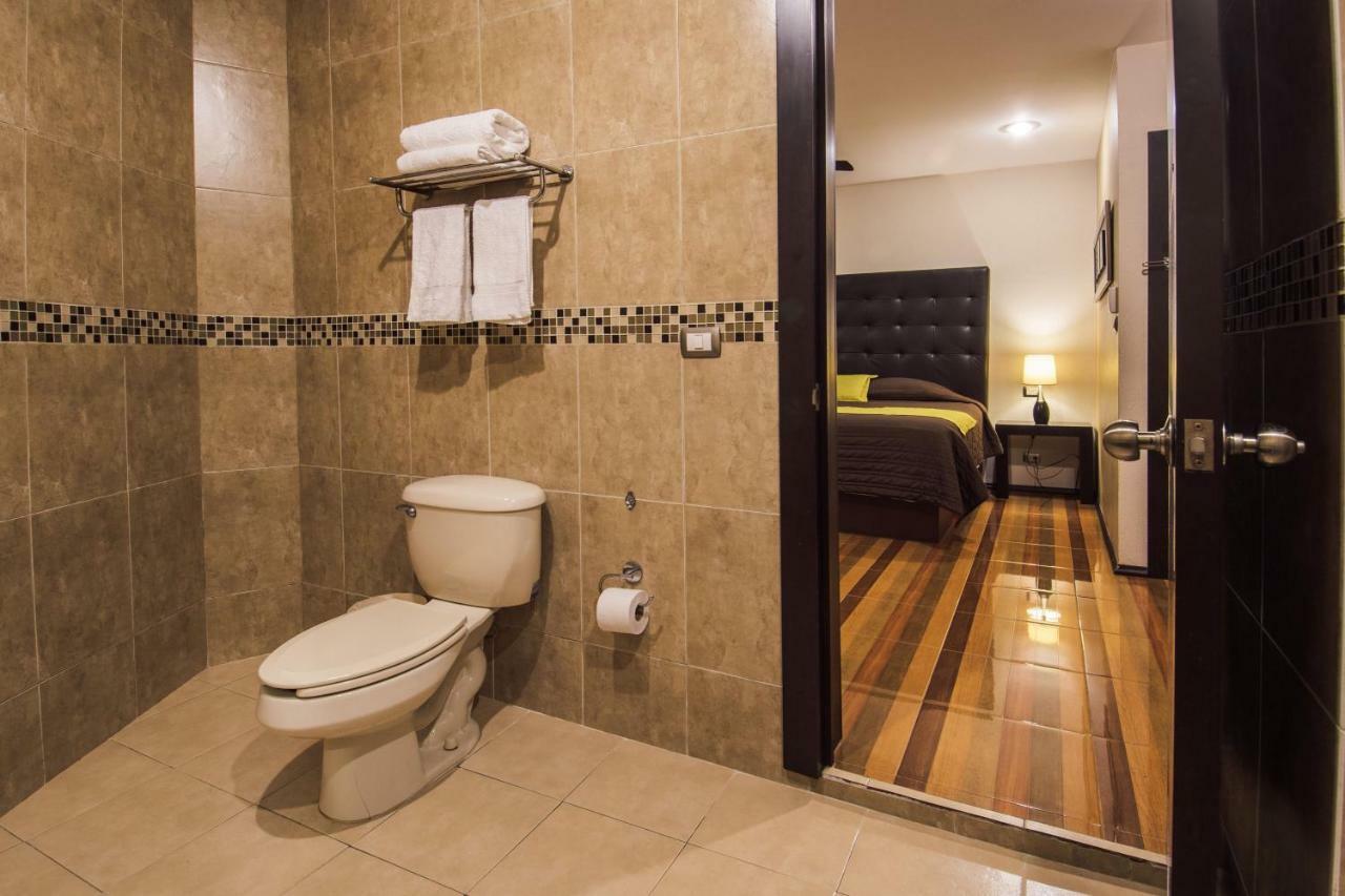 Hotel Majova Inn ハラパ エクステリア 写真