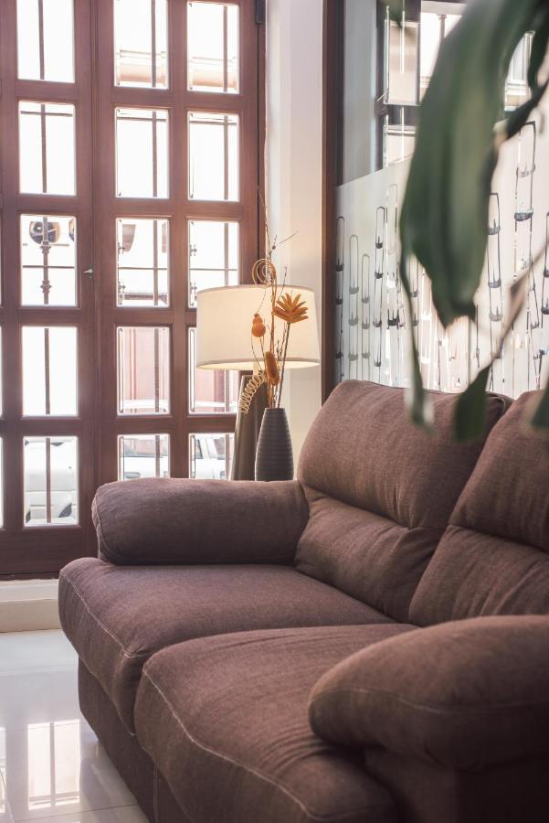 Hotel Majova Inn ハラパ エクステリア 写真